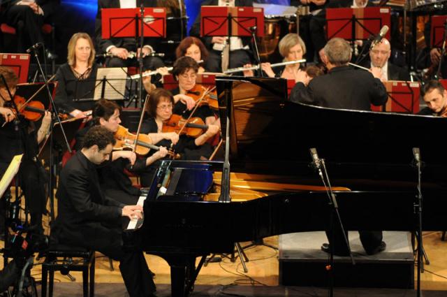 "Ascolta la Ciociaria" Concerto n.1 di Ferenc Liszt